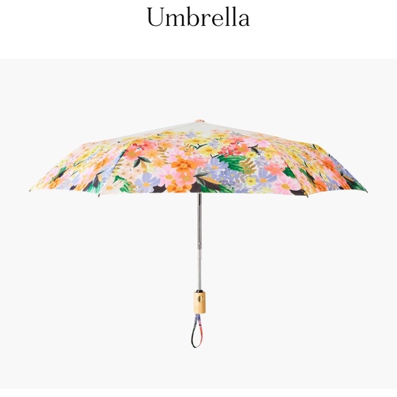 Rifle Paper Co. Accessories - NWOT Rifle Paper Co Marguerite Umbrella